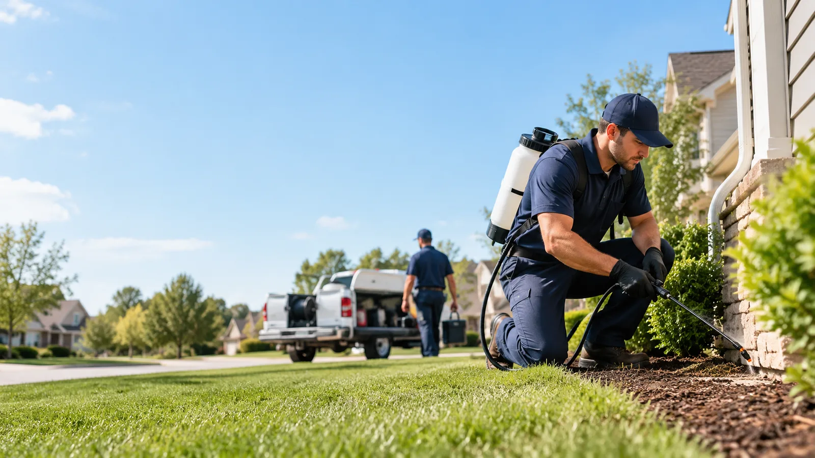 Pest Control in North Bend, OH near me